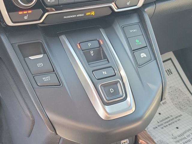 2022 Honda CR-V Hybrid Touring