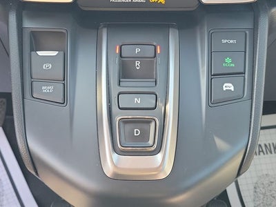 2022 Honda CR-V Hybrid Touring