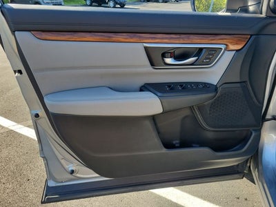 2022 Honda CR-V Hybrid Touring
