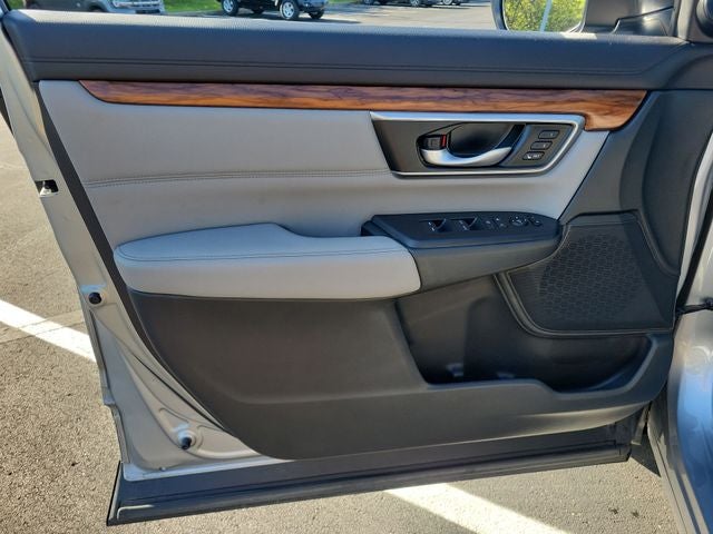 2022 Honda CR-V Hybrid Touring