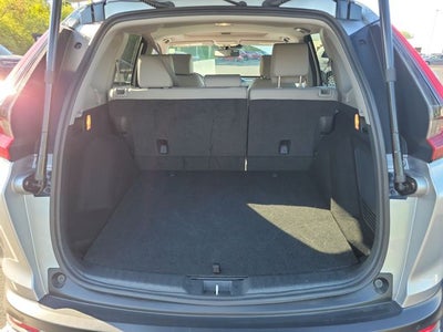 2022 Honda CR-V Hybrid Touring
