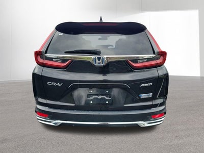 2022 Honda CR-V Hybrid Touring