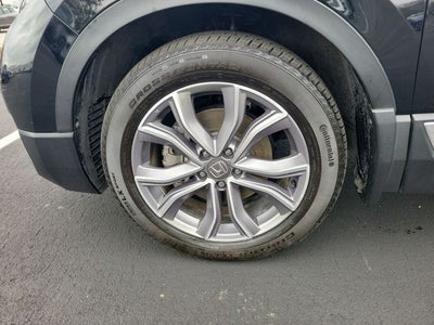 2022 Honda CR-V Hybrid Touring