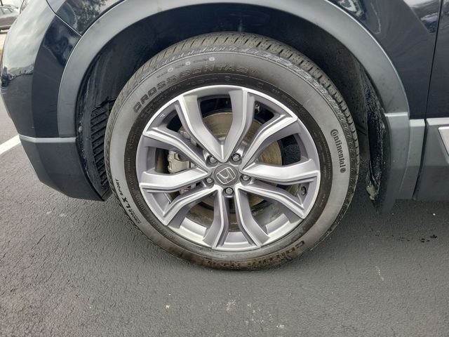 2022 Honda CR-V Hybrid Touring