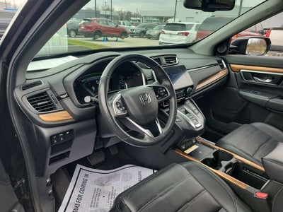 2022 Honda CR-V Hybrid Touring
