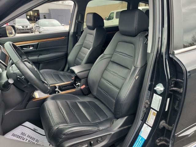 2022 Honda CR-V Hybrid Touring