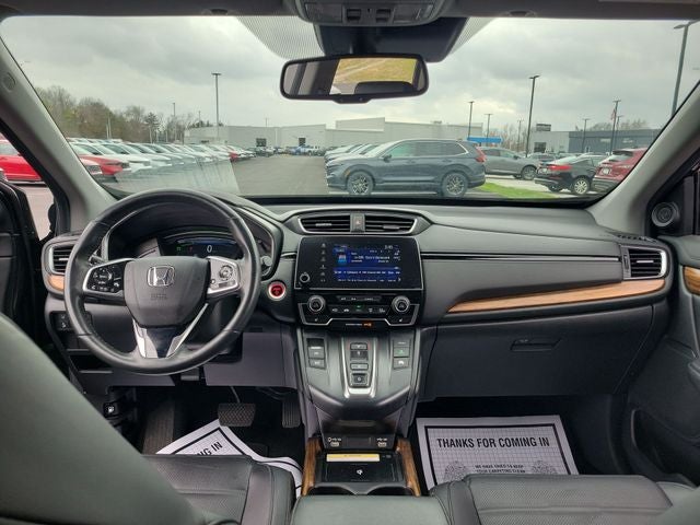 2022 Honda CR-V Hybrid Touring