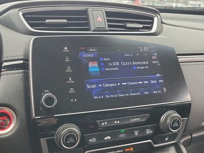 2022 Honda CR-V Hybrid Touring