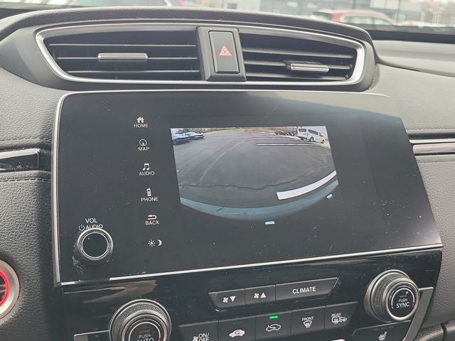 2022 Honda CR-V Hybrid Touring