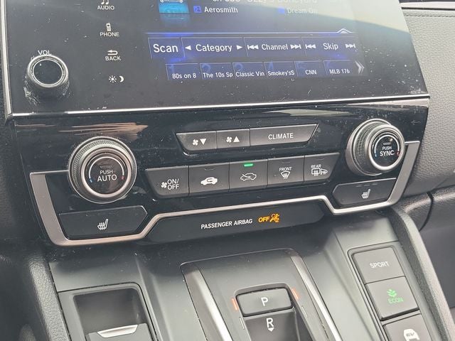 2022 Honda CR-V Hybrid Touring