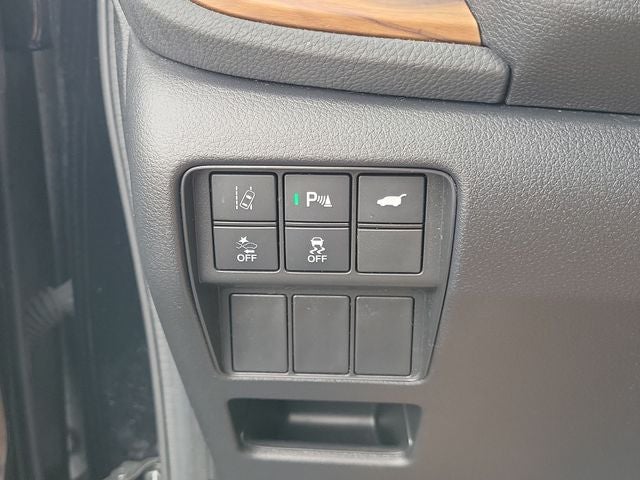 2022 Honda CR-V Hybrid Touring