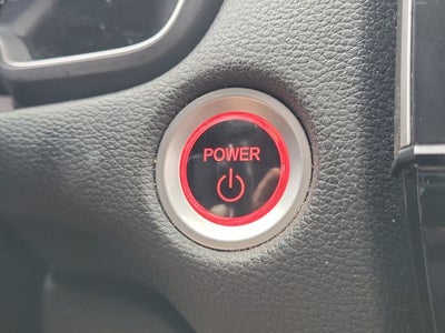 2022 Honda CR-V Hybrid Touring