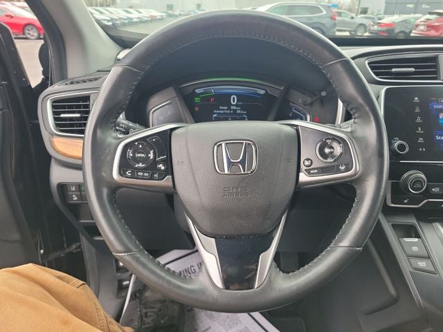 2022 Honda CR-V Hybrid Touring