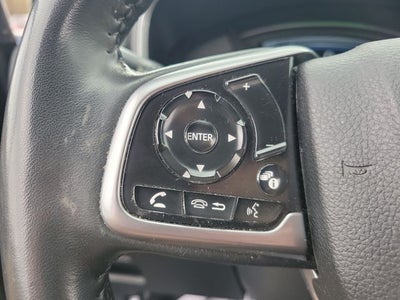 2022 Honda CR-V Hybrid Touring