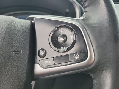 2022 Honda CR-V Hybrid Touring