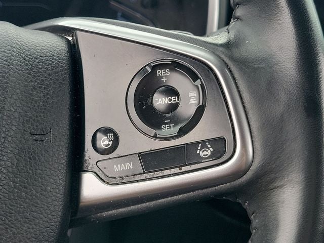 2022 Honda CR-V Hybrid Touring