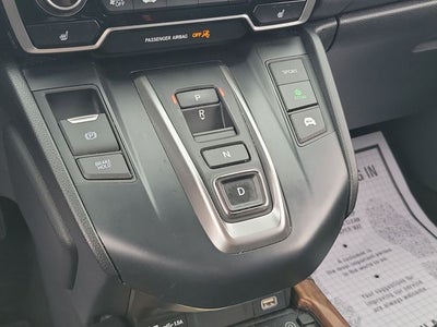 2022 Honda CR-V Hybrid Touring