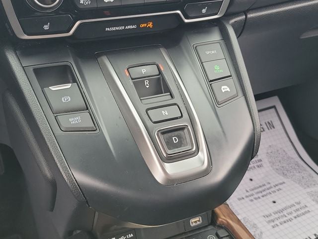 2022 Honda CR-V Hybrid Touring