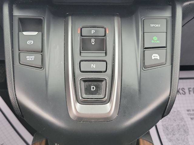 2022 Honda CR-V Hybrid Touring