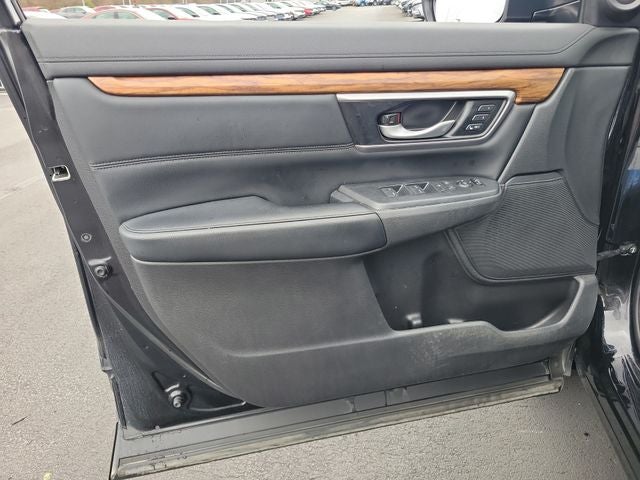 2022 Honda CR-V Hybrid Touring