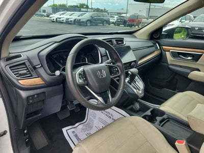 2019 Honda CR-V EX