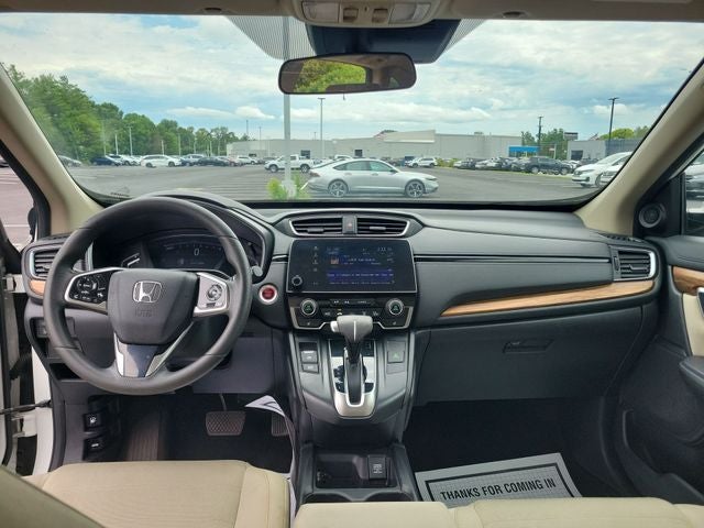 2019 Honda CR-V EX