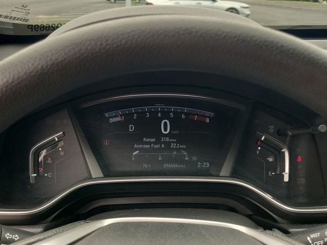 2019 Honda CR-V EX