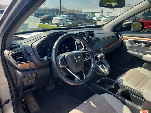 2022 Honda CR-V EX-L