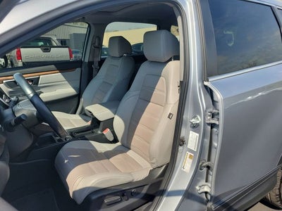 2022 Honda CR-V EX-L