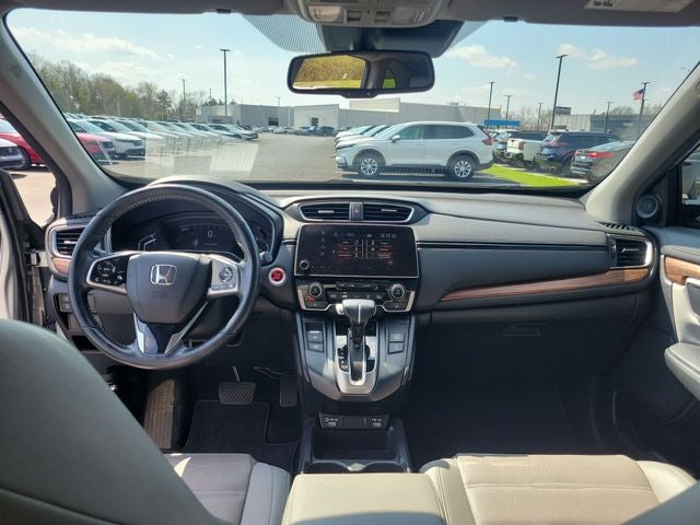 2022 Honda CR-V EX-L