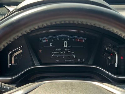 2022 Honda CR-V EX-L