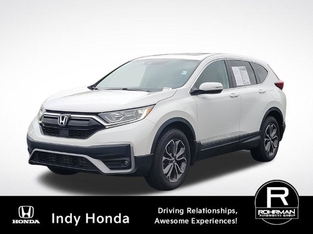2020 Honda CR-V