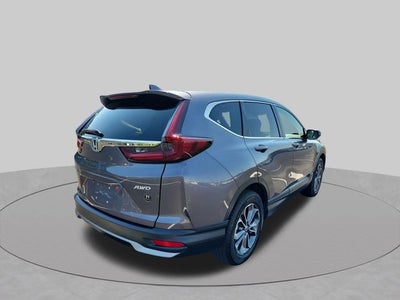 2020 Honda CR-V EX-L
