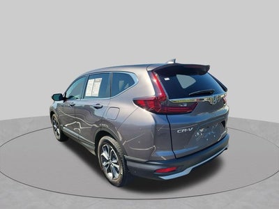 2020 Honda CR-V EX-L