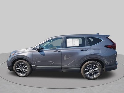2020 Honda CR-V EX-L