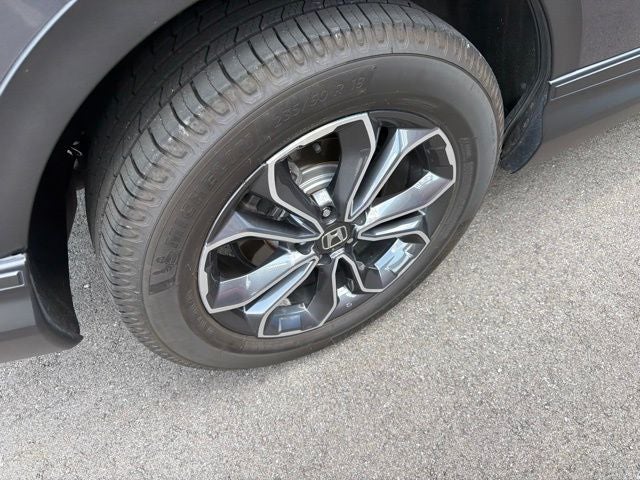 2020 Honda CR-V EX-L
