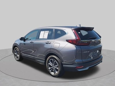 2020 Honda CR-V EX-L