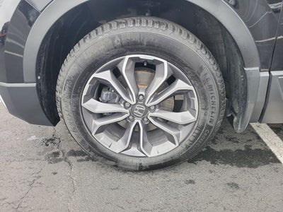 2022 Honda CR-V EX-L