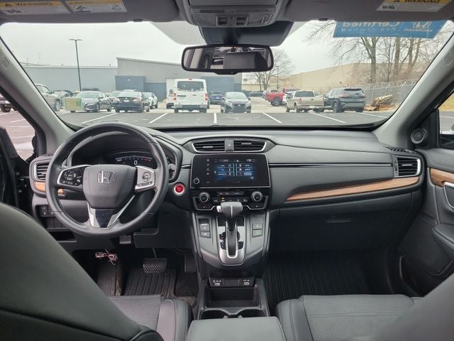 2022 Honda CR-V EX-L