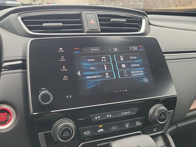 2022 Honda CR-V EX-L