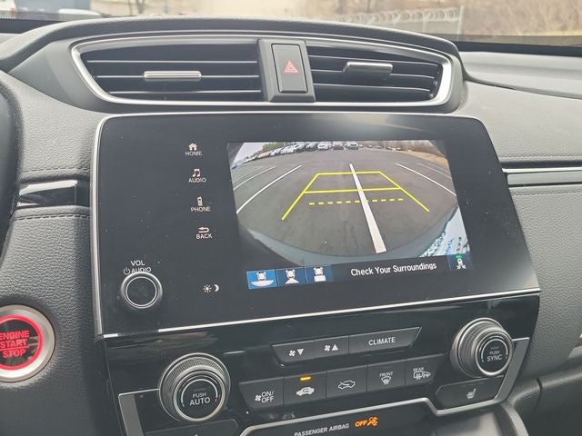 2022 Honda CR-V EX-L