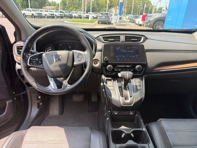 2022 Honda CR-V EX-L