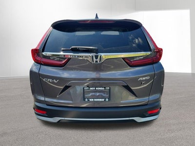 2020 Honda CR-V EX-L