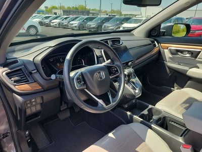 2020 Honda CR-V EX-L