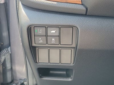 2020 Honda CR-V EX-L