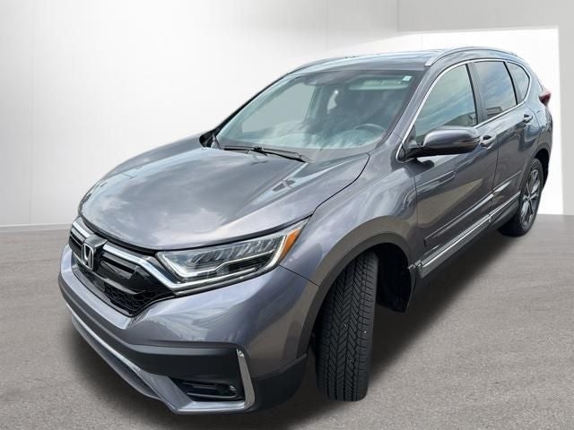 2021 Honda CR-V Touring AWD's photo
