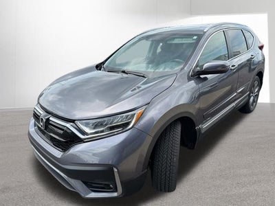 2021 Honda CR-V Touring