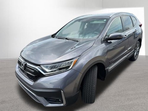 2021 Honda CR-V Touring