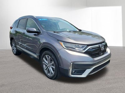 2021 Honda CR-V Touring