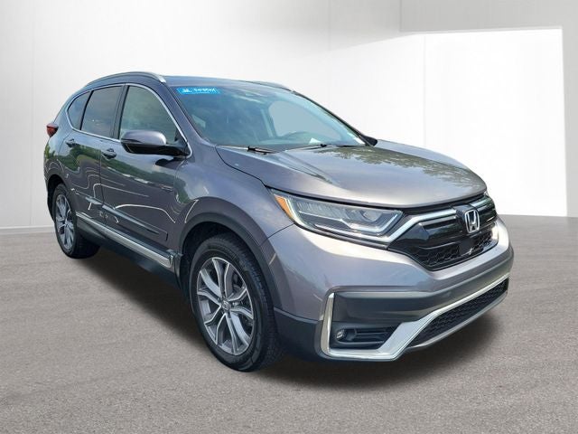 2021 Honda CR-V Touring